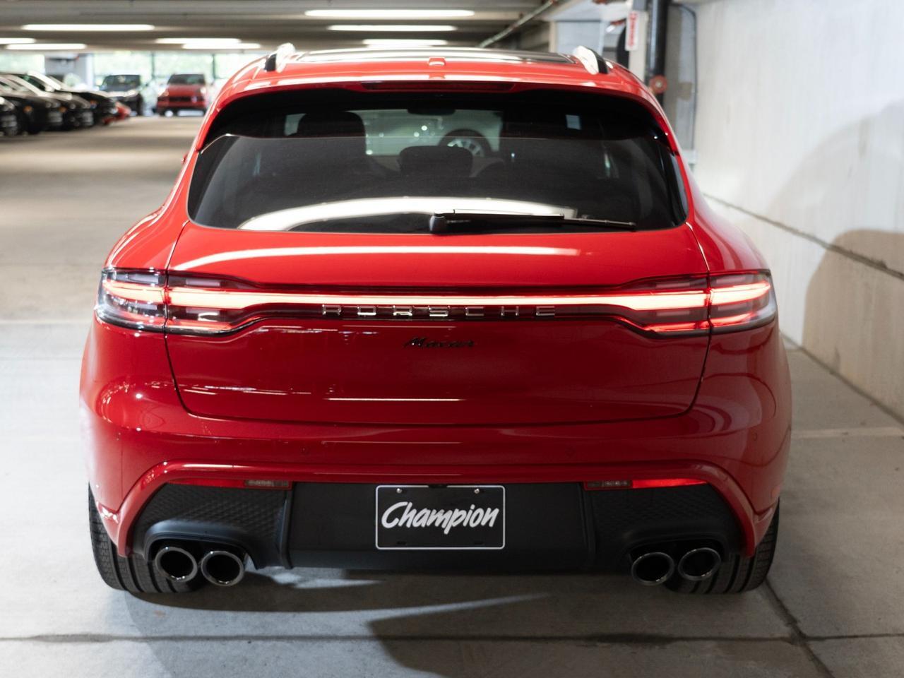 2026 Porsche Macan Pompano Beach FL