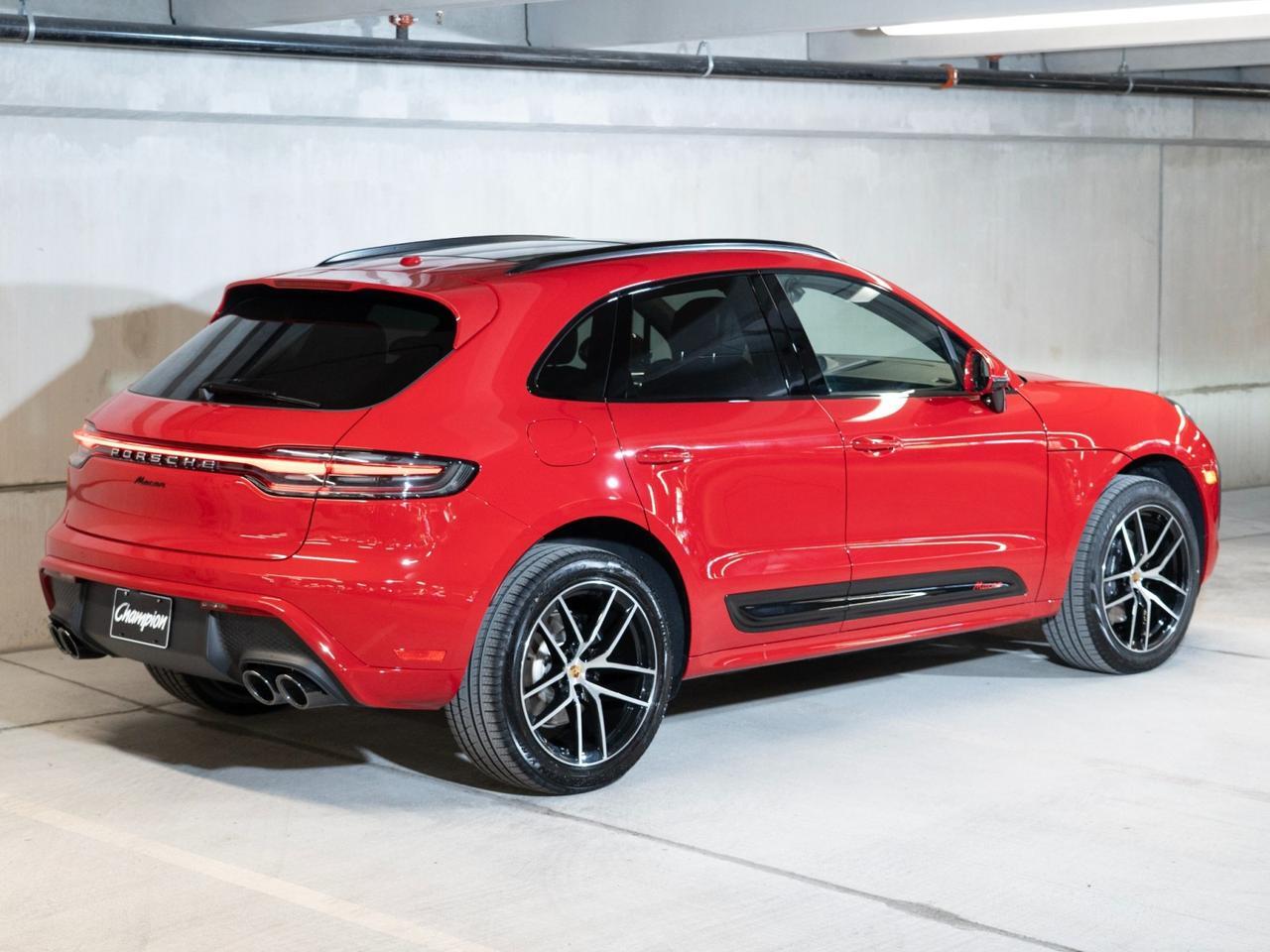 2026 Porsche Macan Pompano Beach FL