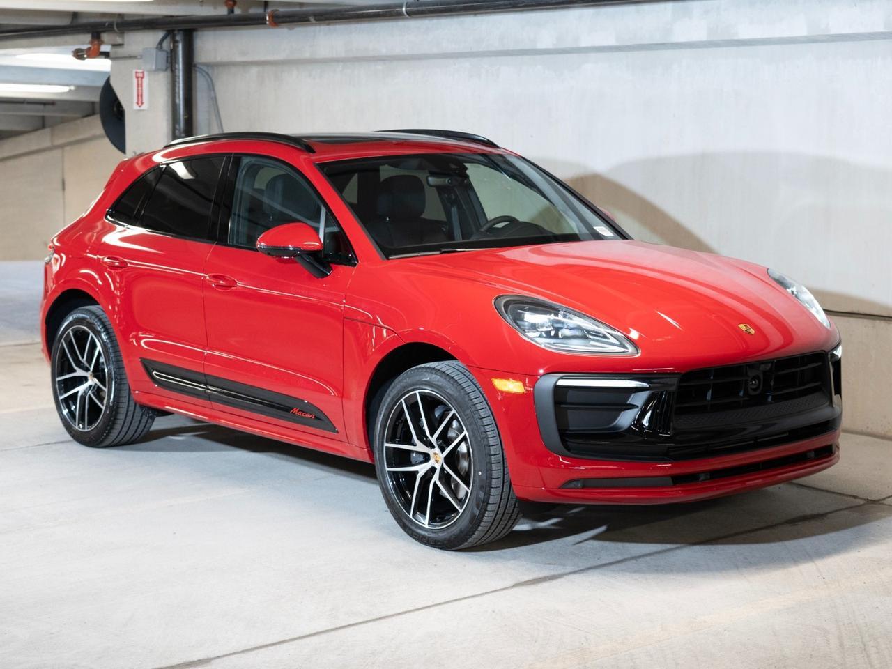 2026 Porsche Macan Pompano Beach FL
