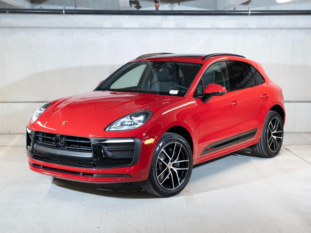 2026 Porsche Macan