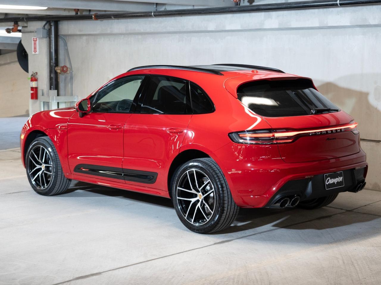 2026 Porsche Macan Pompano Beach FL