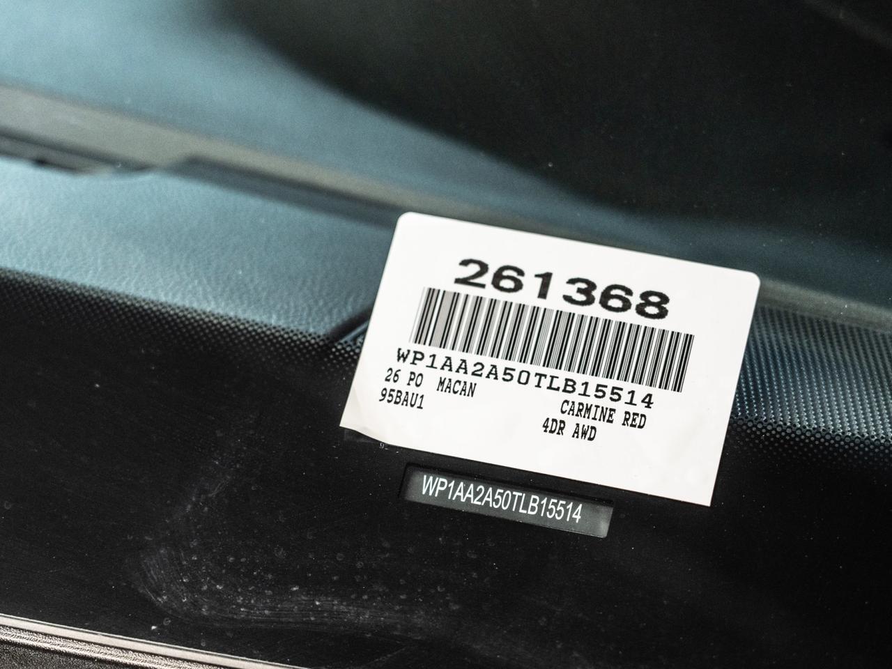 2026 Porsche Macan Pompano Beach FL