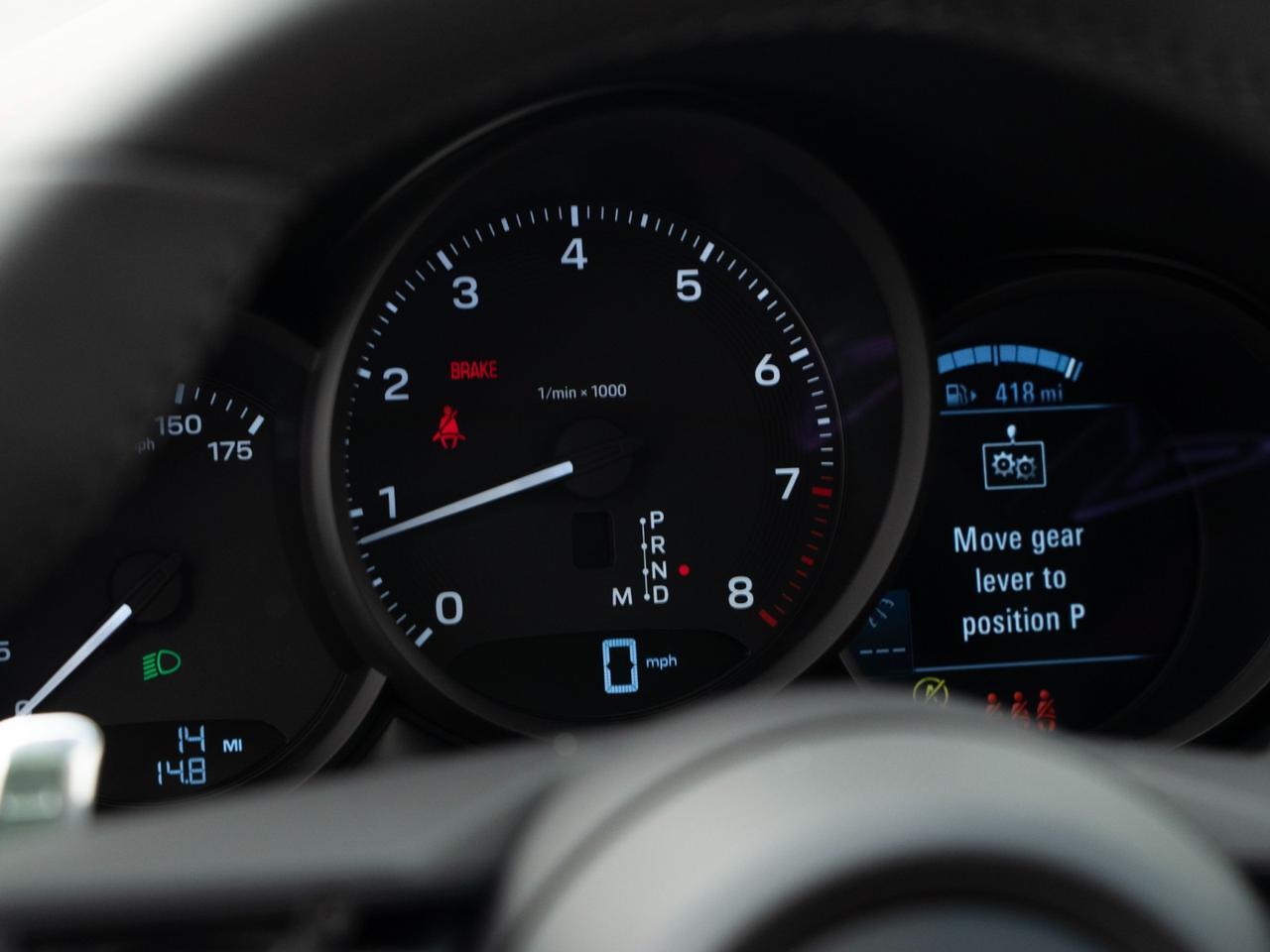 2026 Porsche Macan Pompano Beach FL