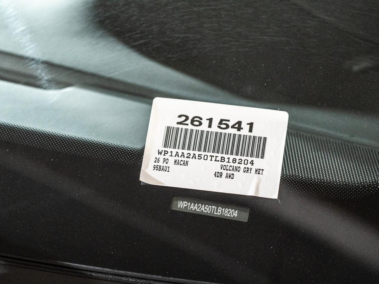 2026 Porsche Macan Pompano Beach FL