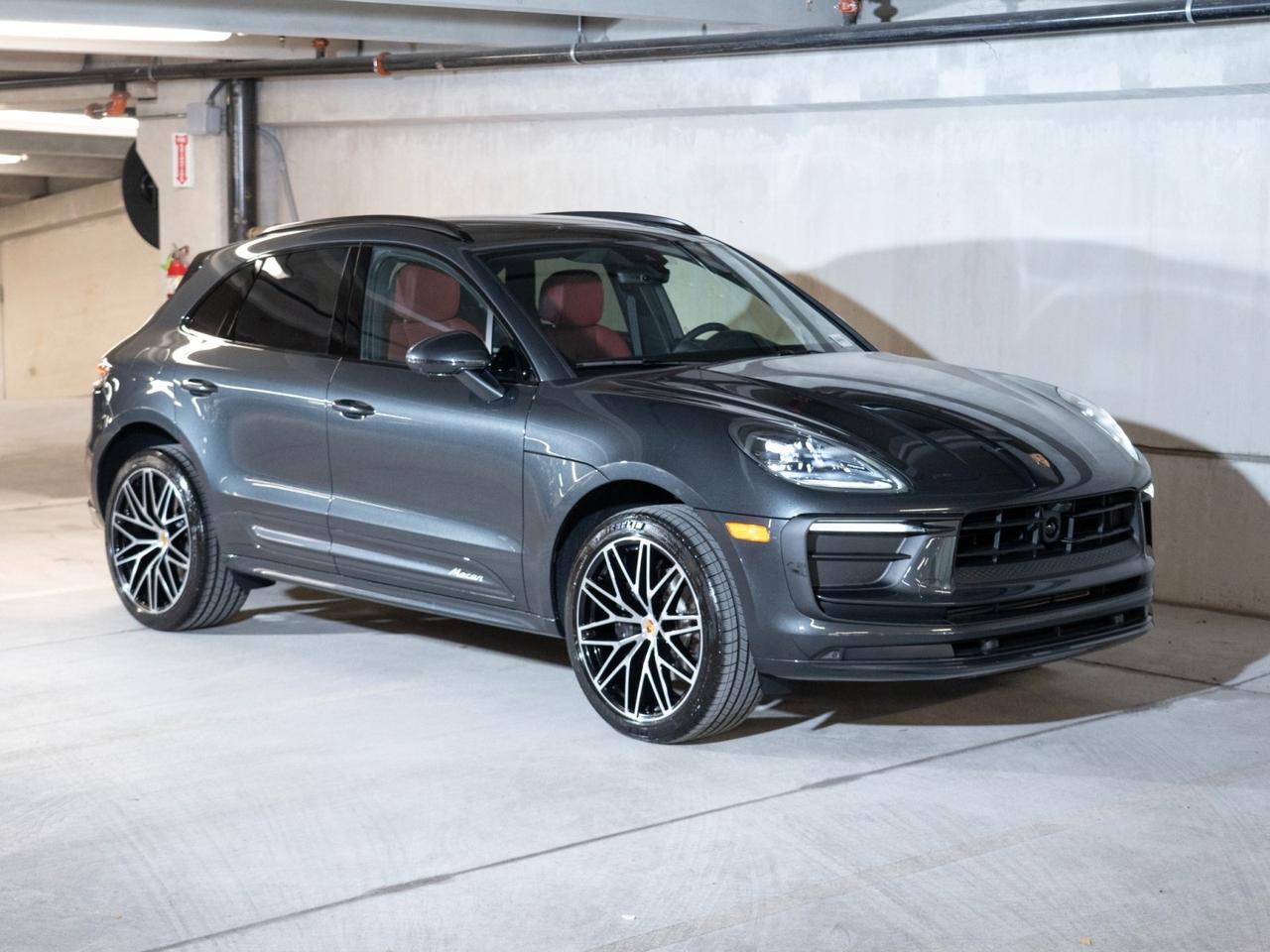 2026 Porsche Macan Pompano Beach FL