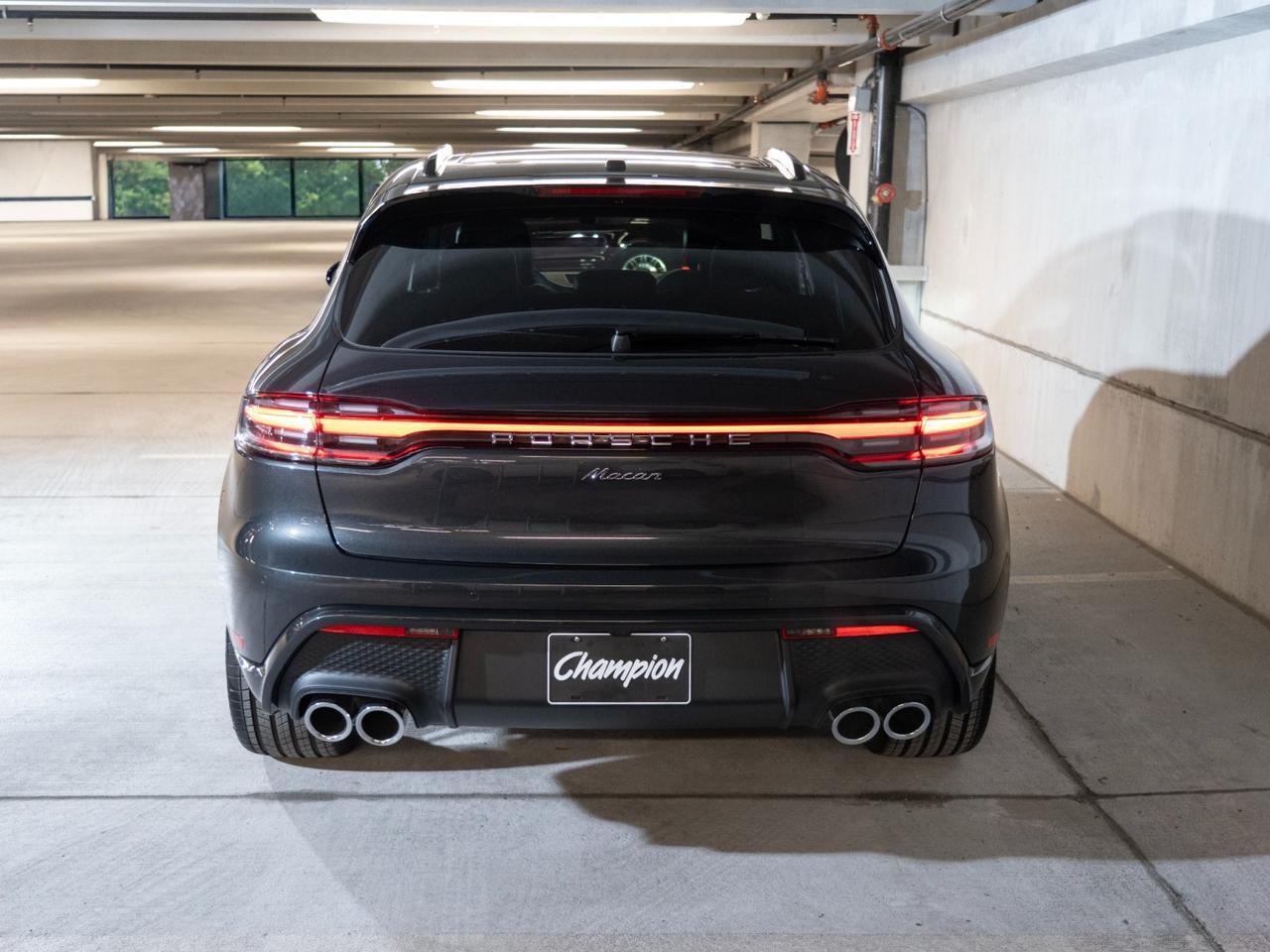 2026 Porsche Macan Pompano Beach FL