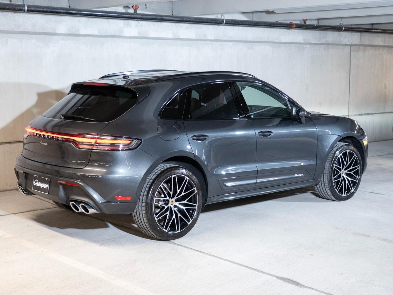 2026 Porsche Macan Pompano Beach FL