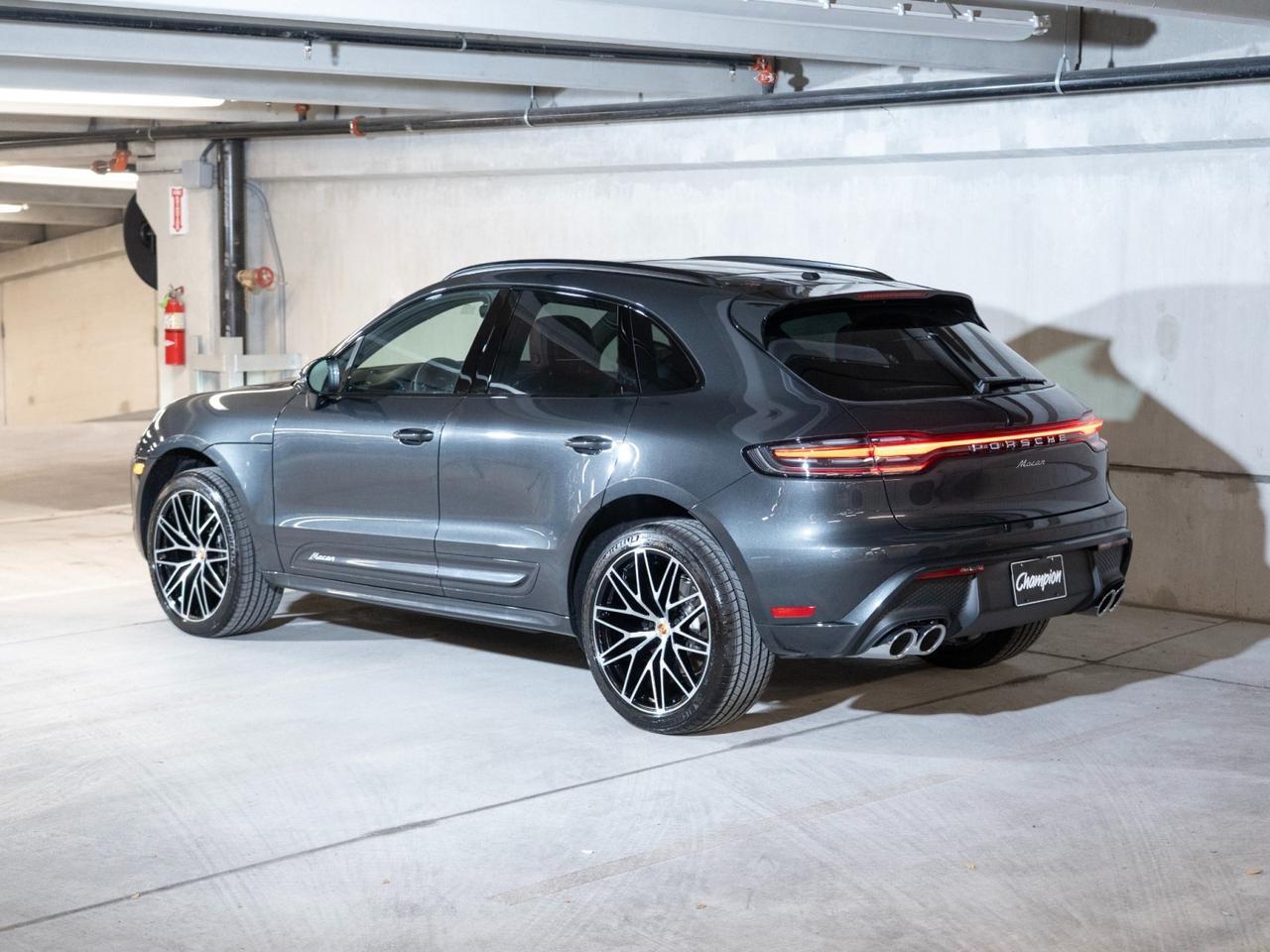 2026 Porsche Macan Pompano Beach FL