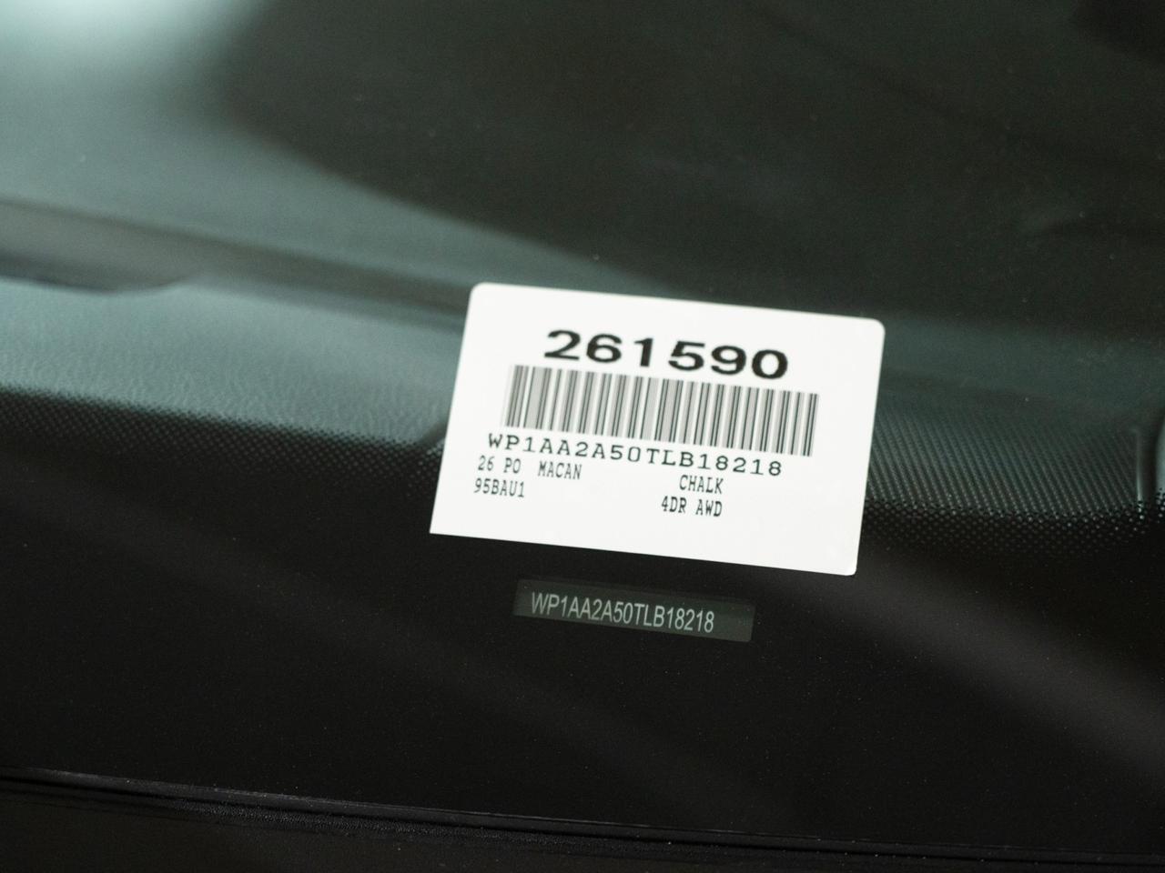 2026 Porsche Macan Pompano Beach FL
