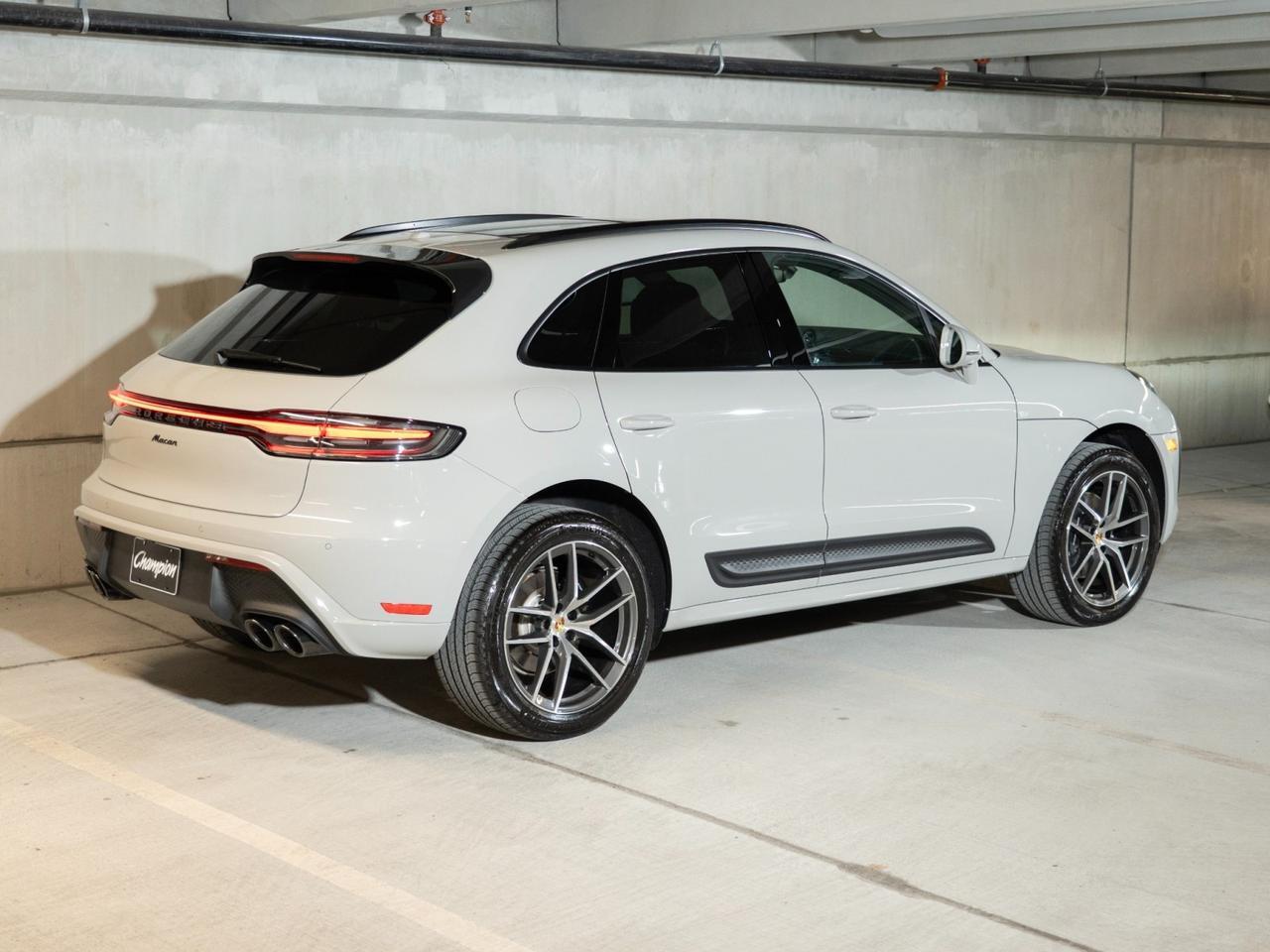 2026 Porsche Macan Pompano Beach FL