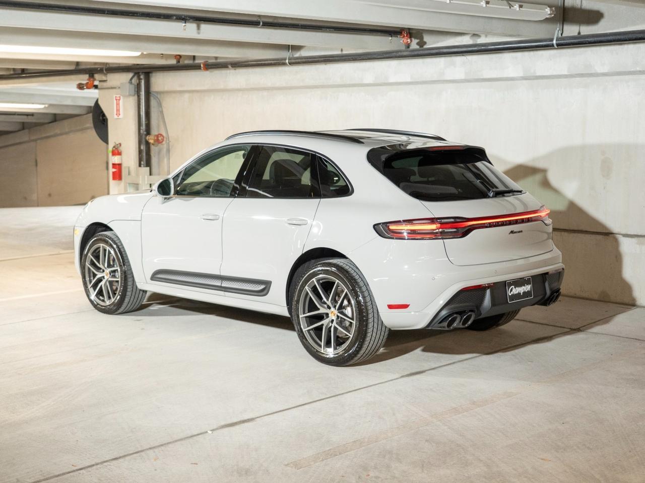 2026 Porsche Macan Pompano Beach FL