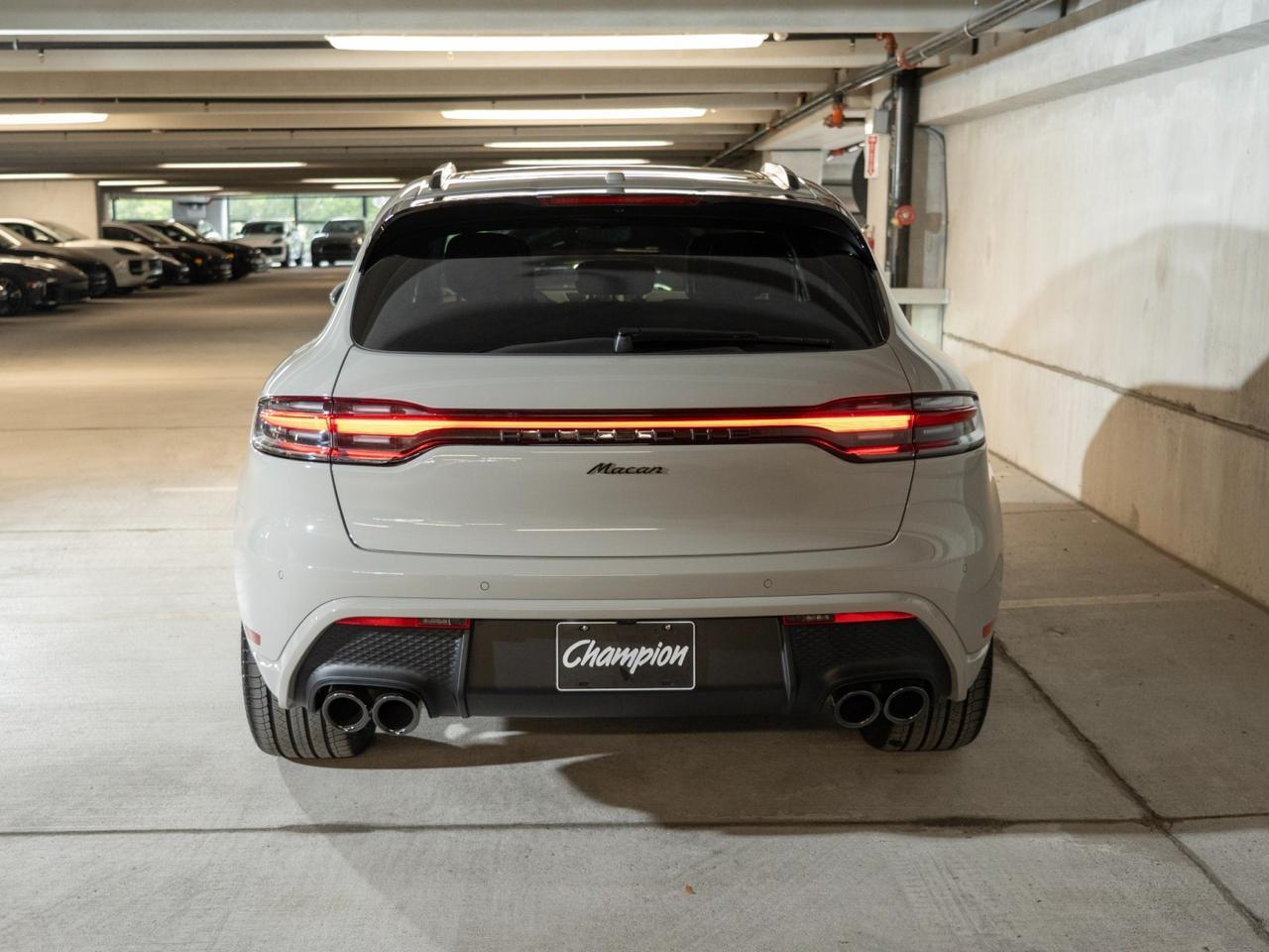 2026 Porsche Macan Pompano Beach FL