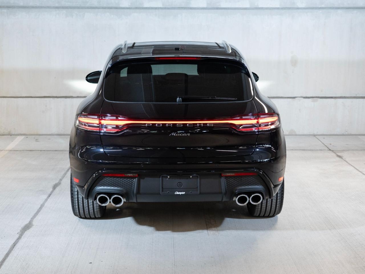 2026 Porsche Macan Pompano Beach FL