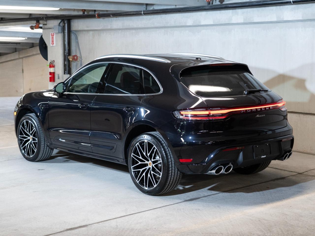 2026 Porsche Macan Pompano Beach FL