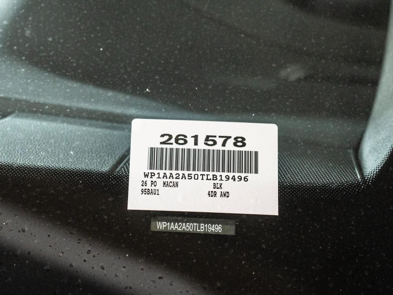 2026 Porsche Macan Pompano Beach FL