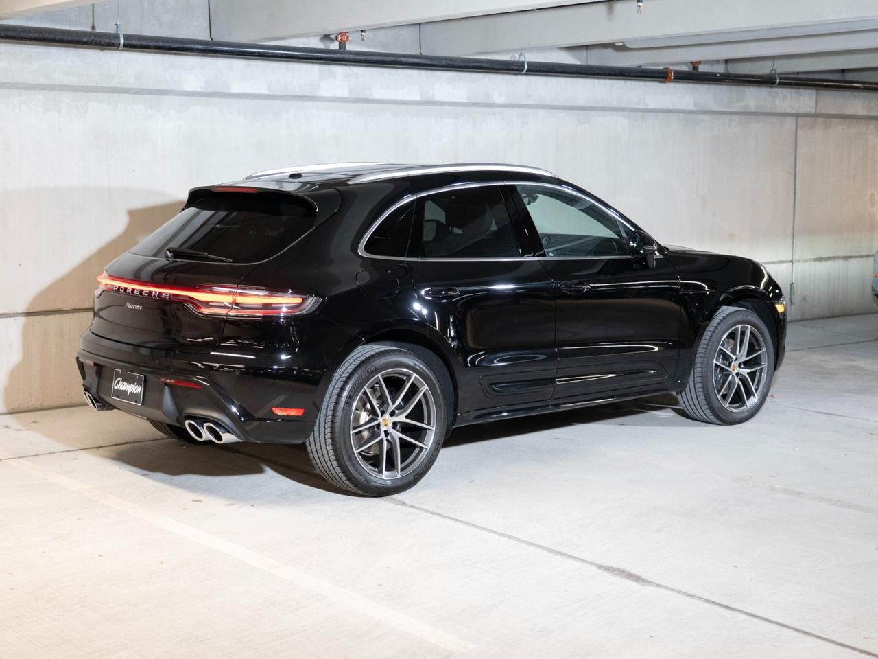 2026 Porsche Macan Pompano Beach FL