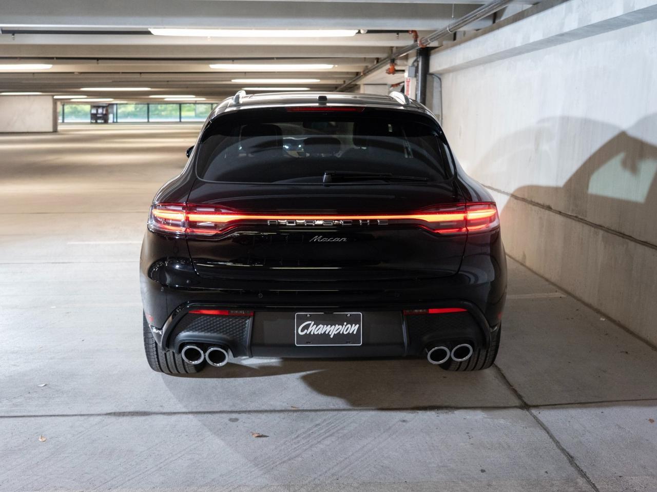 2026 Porsche Macan Pompano Beach FL
