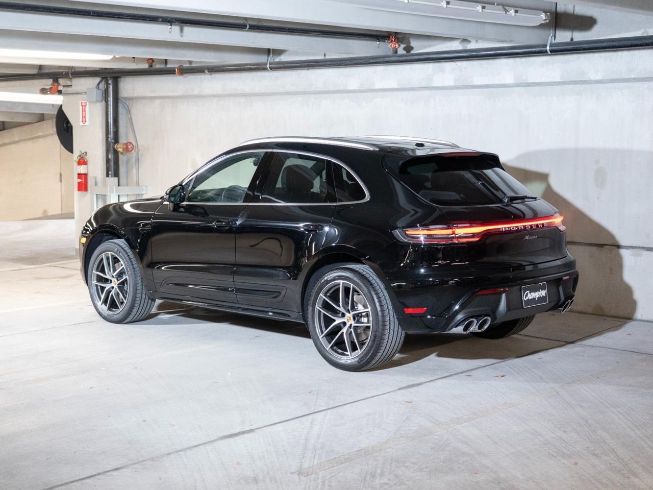 2026 Porsche Macan Pompano Beach FL