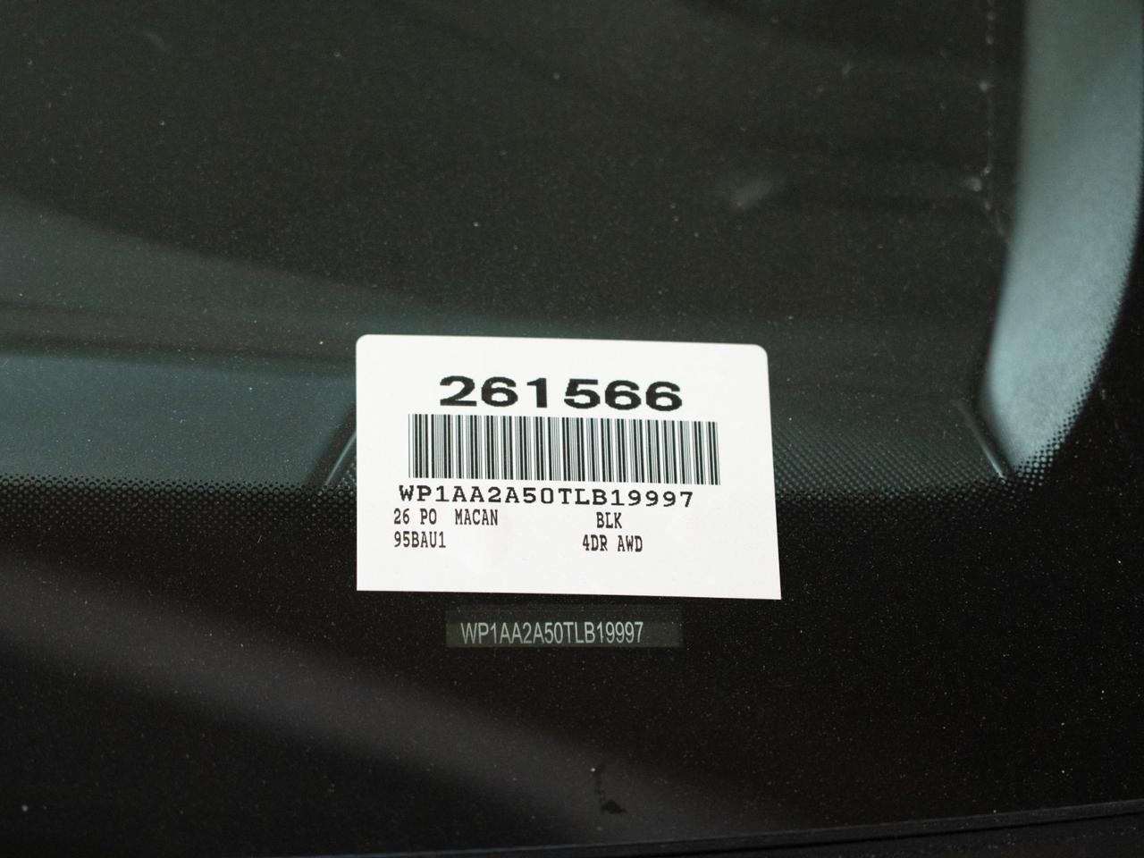 2026 Porsche Macan Pompano Beach FL