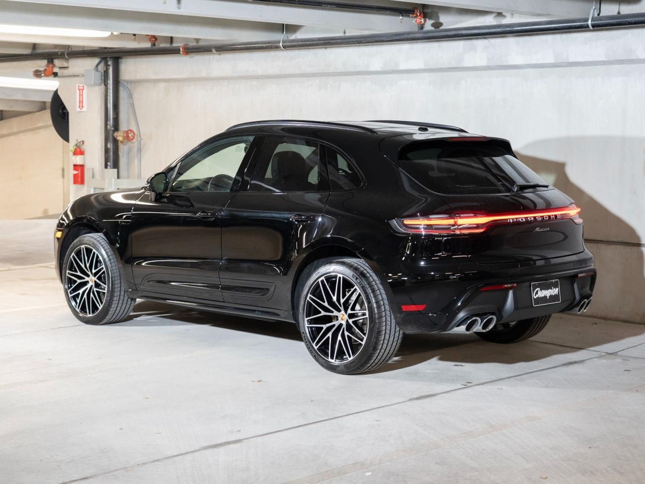 2026 Porsche Macan Pompano Beach FL
