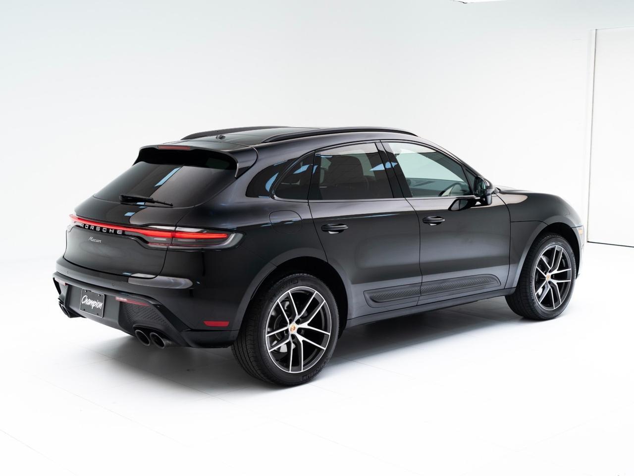 2026 Porsche Macan Pompano Beach FL