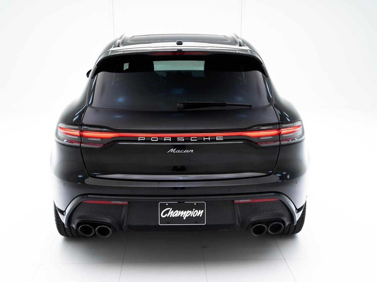 2026 Porsche Macan Pompano Beach FL