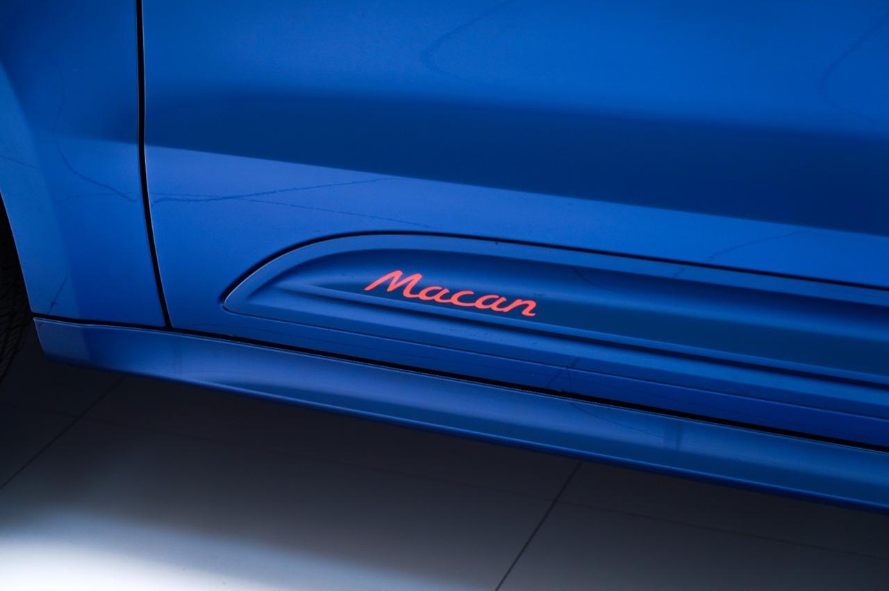 2026 Porsche Macan Pompano Beach FL