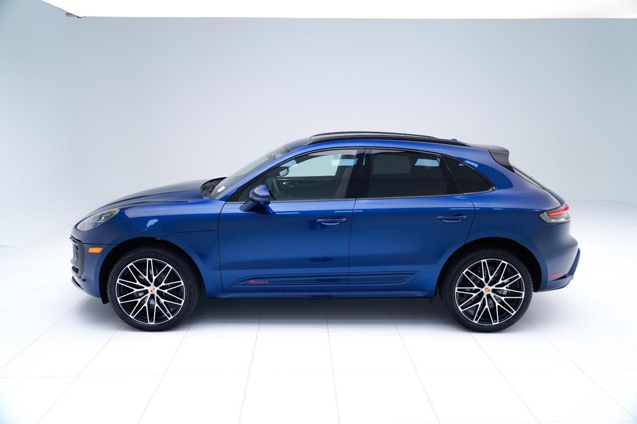 2026 Porsche Macan Pompano Beach FL