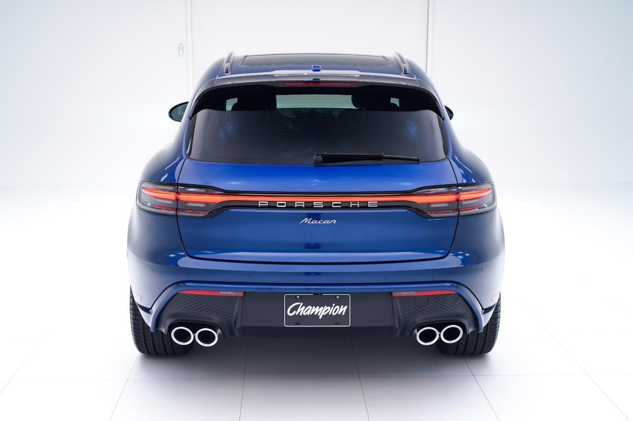 2026 Porsche Macan Pompano Beach FL