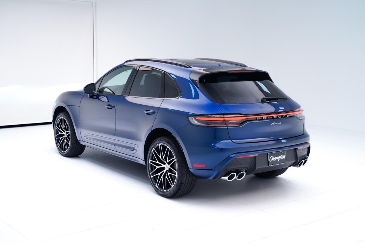 2026 Porsche Macan Pompano Beach FL