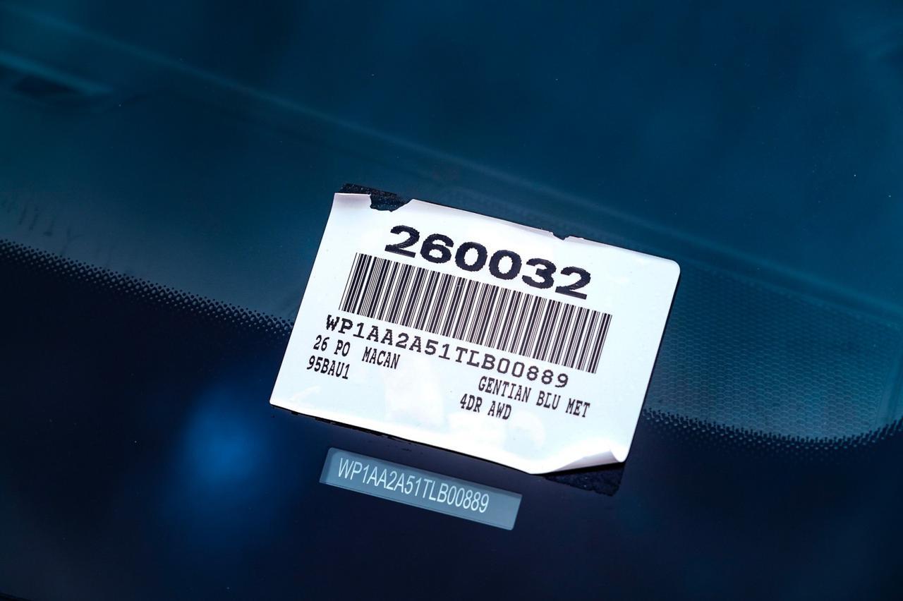 2026 Porsche Macan Pompano Beach FL