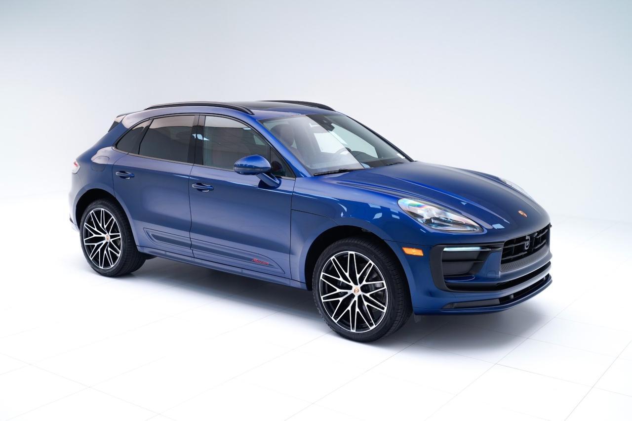 2026 Porsche Macan Pompano Beach FL