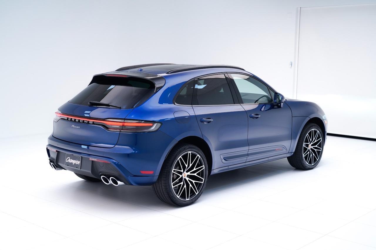 2026 Porsche Macan Pompano Beach FL