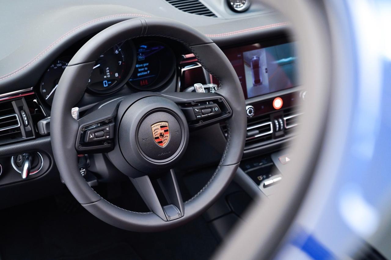 2026 Porsche Macan Pompano Beach FL