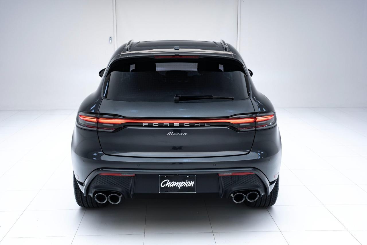 2026 Porsche Macan Pompano Beach FL