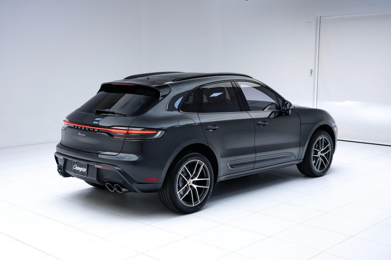 2026 Porsche Macan Pompano Beach FL