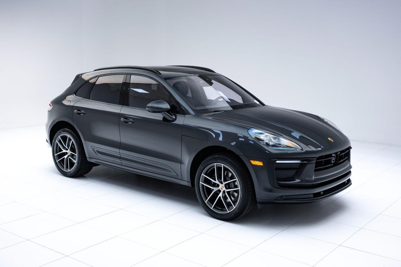 2026 Porsche Macan Pompano Beach FL