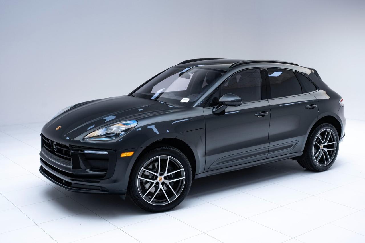 2026 Porsche Macan