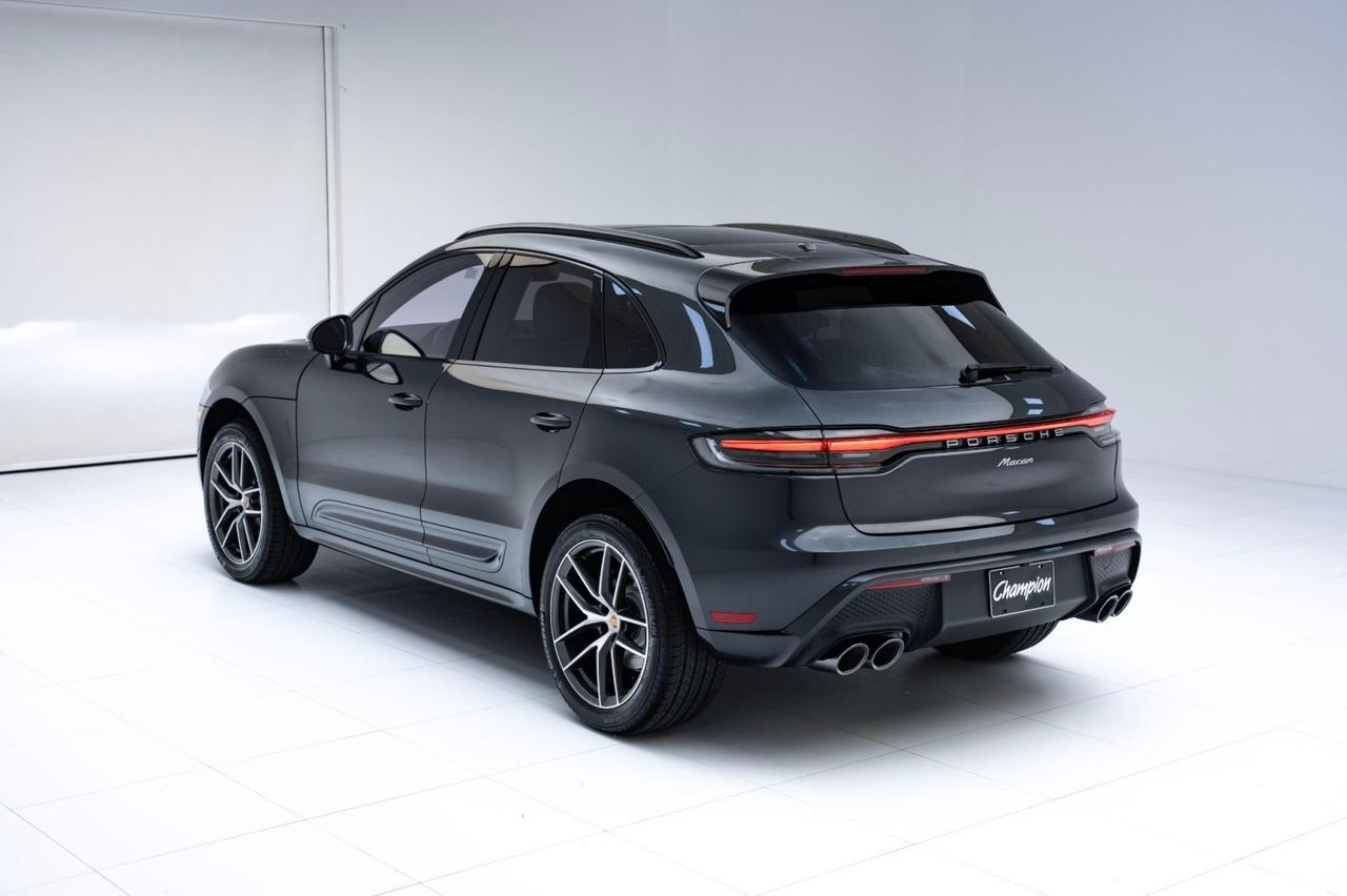 2026 Porsche Macan Pompano Beach FL