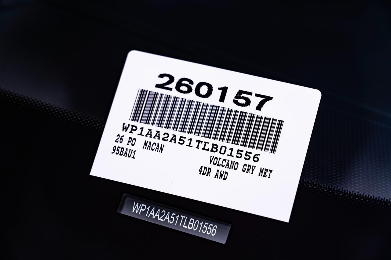 2026 Porsche Macan Pompano Beach FL