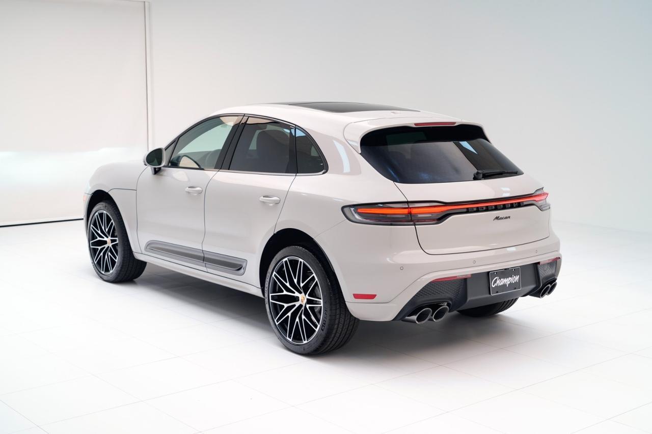 2026 Porsche Macan Pompano Beach FL