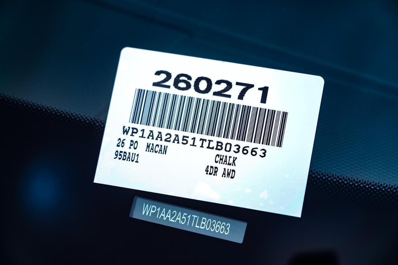 2026 Porsche Macan Pompano Beach FL