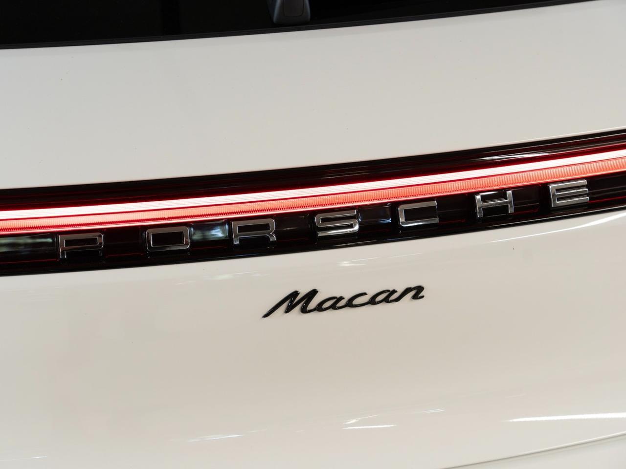 2026 Porsche Macan Pompano Beach FL