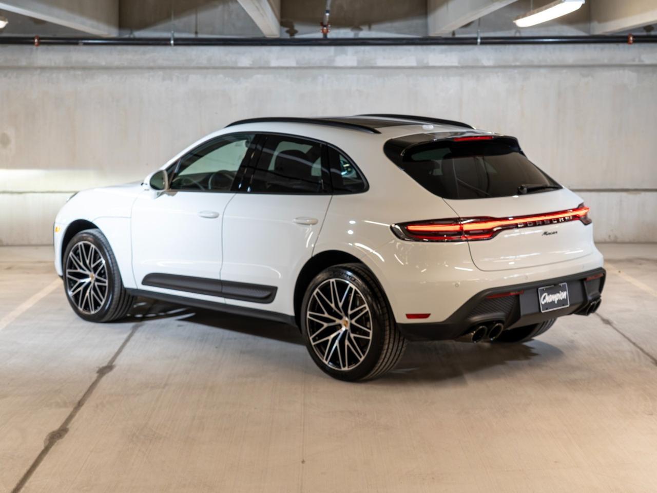 2026 Porsche Macan Pompano Beach FL