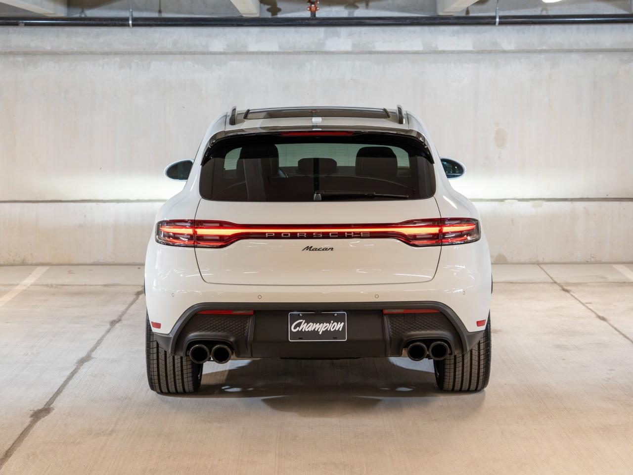 2026 Porsche Macan Pompano Beach FL