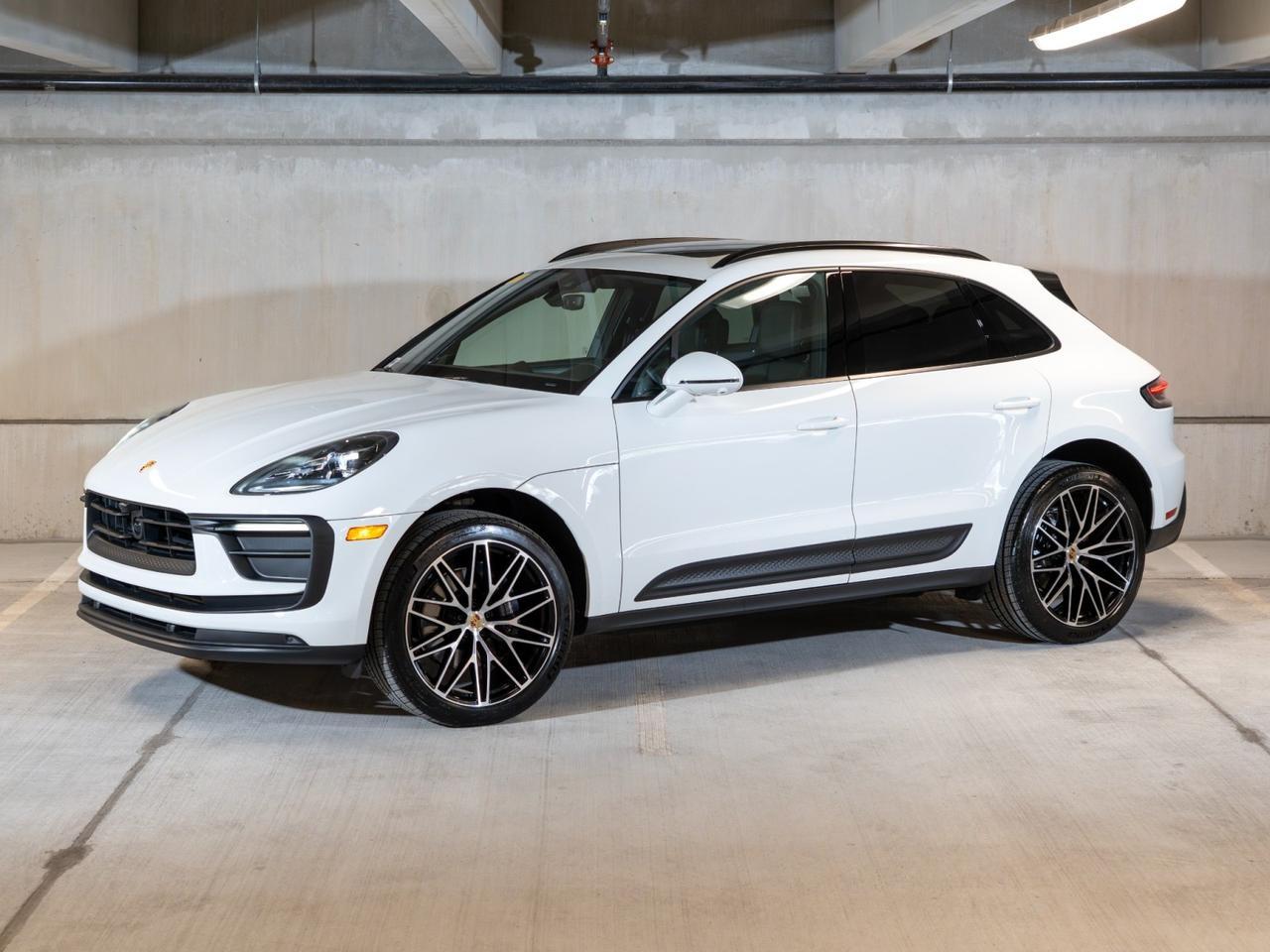 2026 Porsche Macan Pompano Beach FL