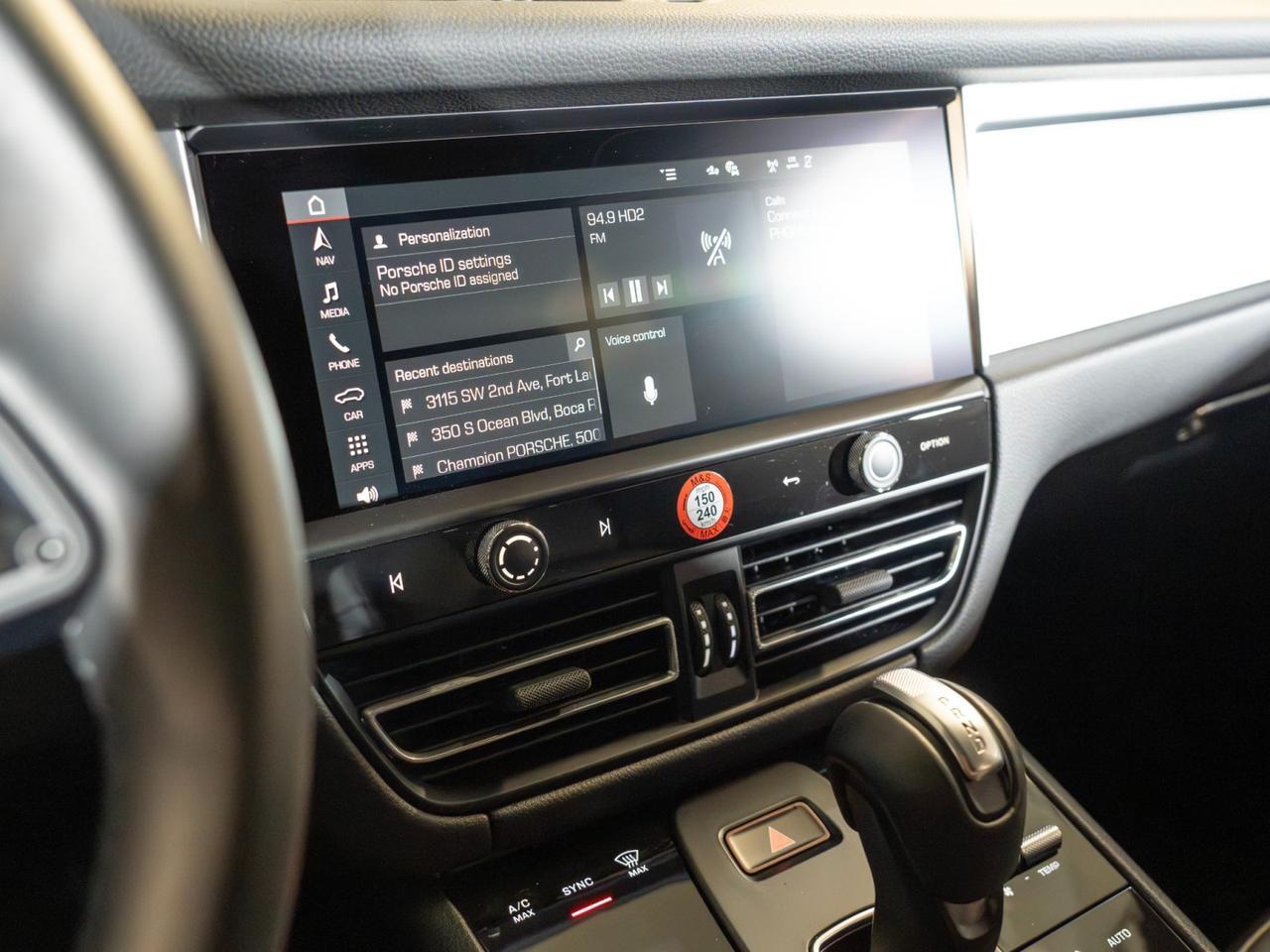 2026 Porsche Macan Pompano Beach FL