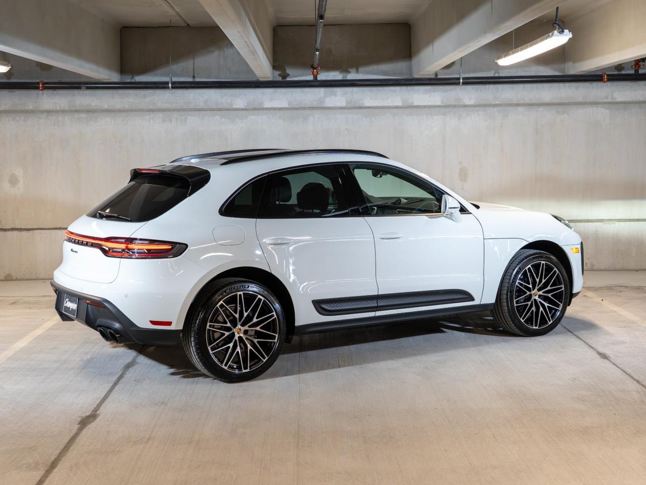 2026 Porsche Macan Pompano Beach FL