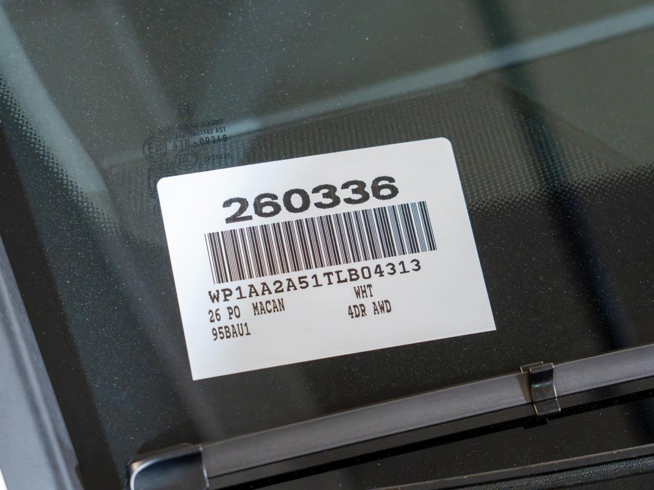 2026 Porsche Macan Pompano Beach FL