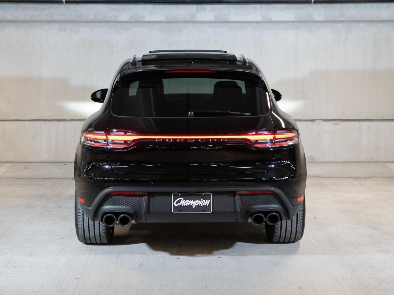 2026 Porsche Macan Pompano Beach FL